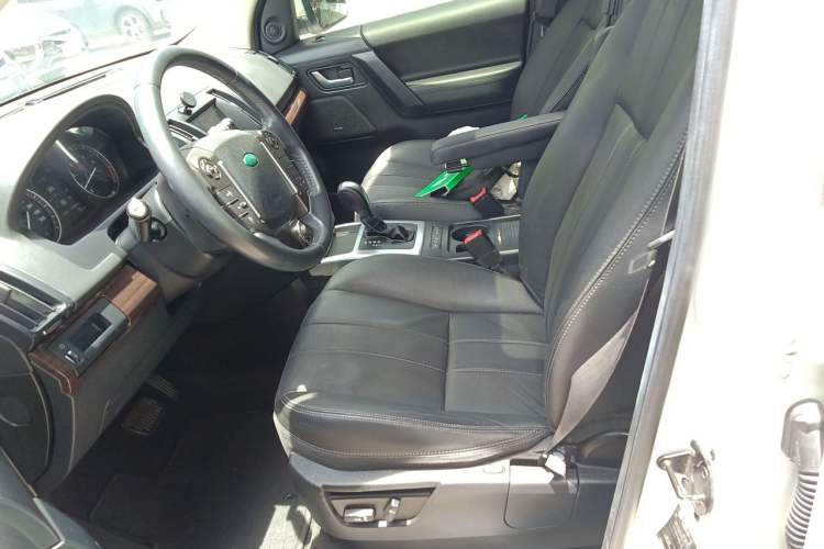 Used Land Rover Freelander 2 2014 2.0T Si4 SE Gasoline Version Left Front Seat