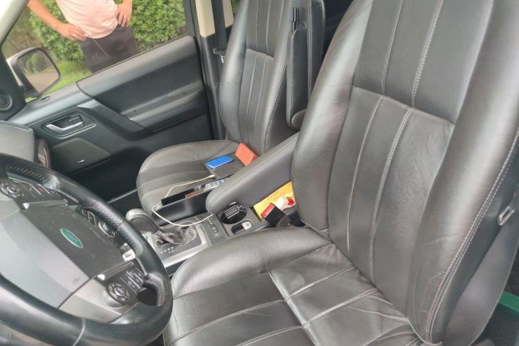 Used Land Rover Freelander 2 2014 2.2T SD4 SE Diesel Edition Left Front Seat