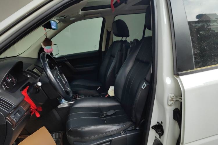 Used Land Rover Freelander 2 2014 2.0T Si4 SE Gasoline Version Left Front Seat