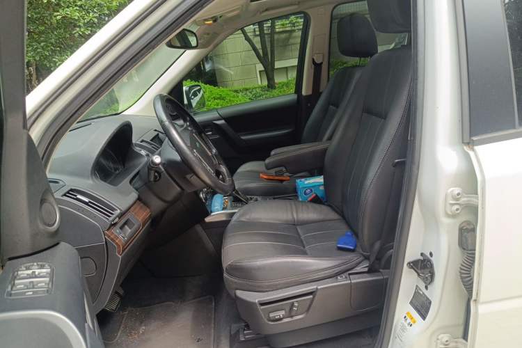 Used Land Rover Freelander 2 2014 2.0T Si4 SE Gasoline Version Left Front Seat
