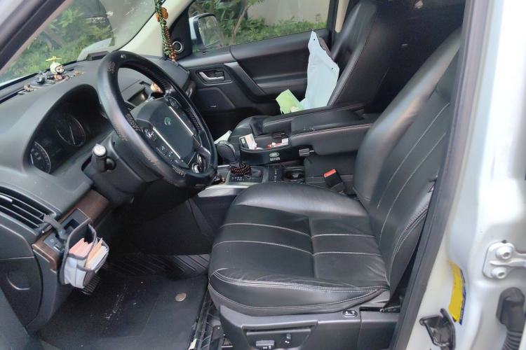 Used Land Rover Freelander 2 2014 2.0T Si4 SE Gasoline Version Left Front Seat