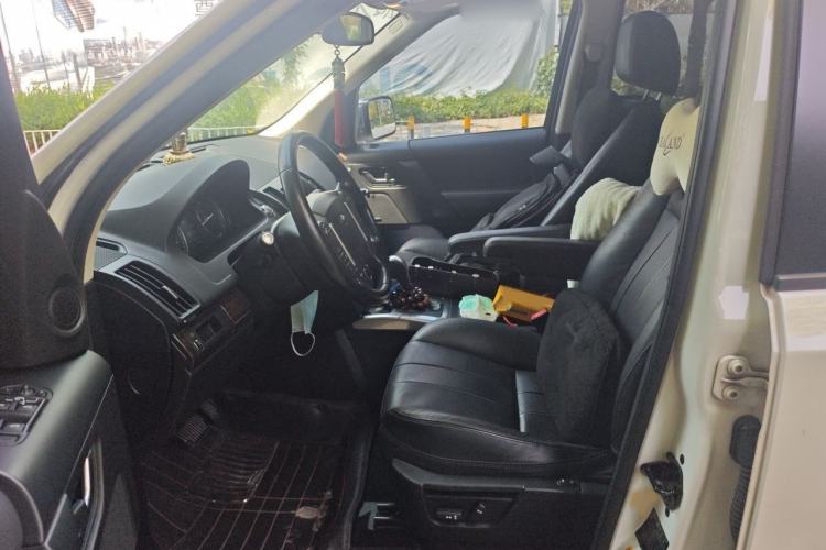 Used Land Rover Freelander 2 2014 2.2T SD4 SE Diesel Edition Left Front Seat