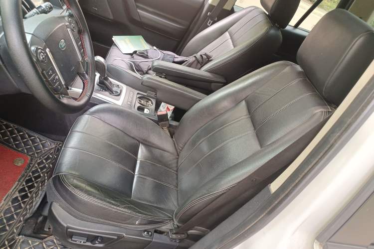 Used Land Rover Freelander 2 2014 2.2T SD4 SE Diesel Edition Left Front Seat
