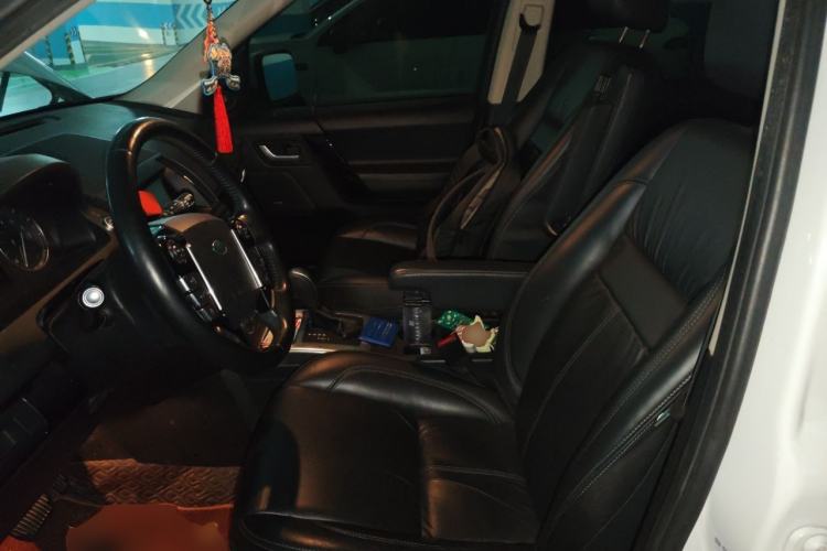 Used Land Rover Freelander 2 2014 2.0T Si4 HSE Gasoline Edition Left Front Seat