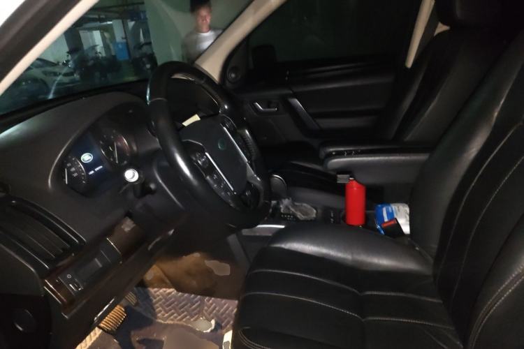 Used Land Rover Freelander 2 2014 2.2T SD4 SE Diesel Edition Left Front Seat
