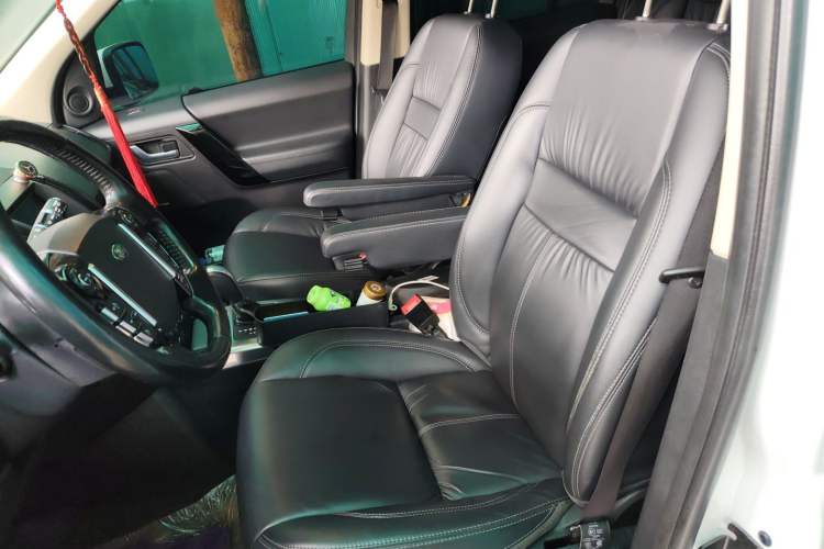 Used Land Rover Freelander 2 2014 2.0T Si4 HSE Gasoline Edition Left Front Seat