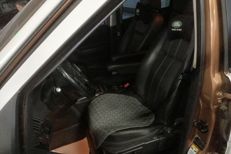 Used Land Rover Freelander 2 2014 2.0T Si4 SE Gasoline Version Left Front Seat