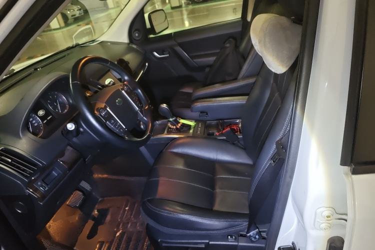 Used Land Rover Freelander 2 2014 2.2T SD4 SE Diesel Edition Left Front Seat