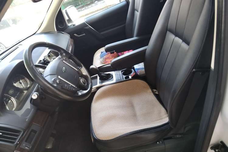 Used Land Rover Freelander 2 2014 2.0T Si4 SE Gasoline Version Left Front Seat