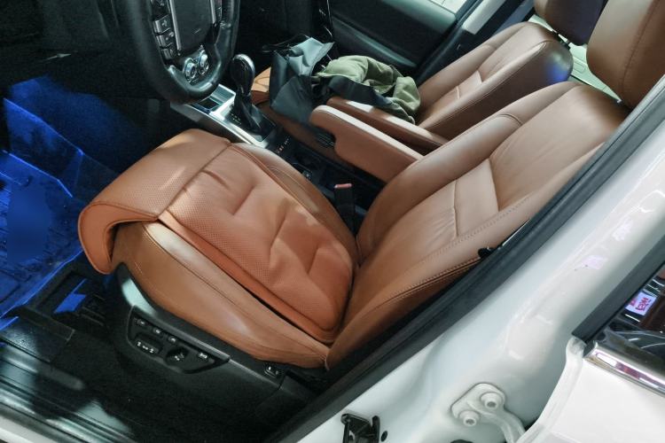 Used Land Rover Freelander 2 2014 2.0T Si4 HSE Gasoline Edition Left Front Seat