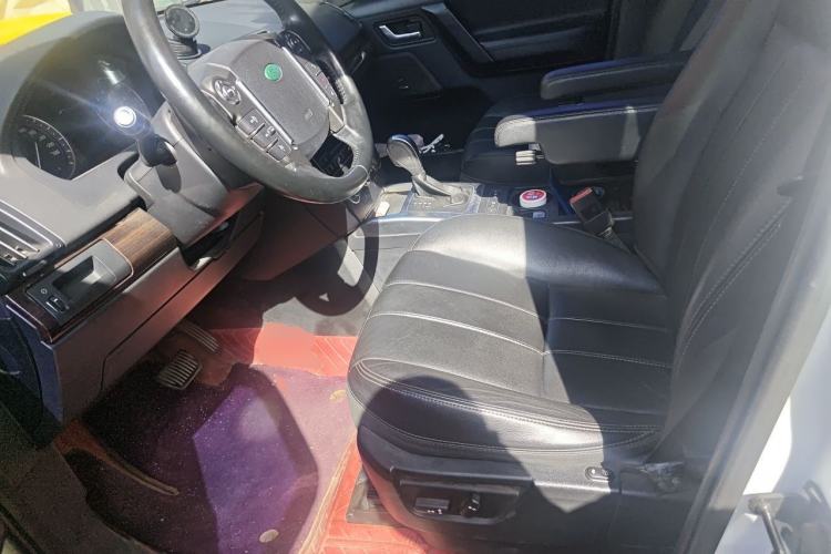 Used Land Rover Freelander 2 2014 2.0T Si4 SE Gasoline Version Left Front Seat