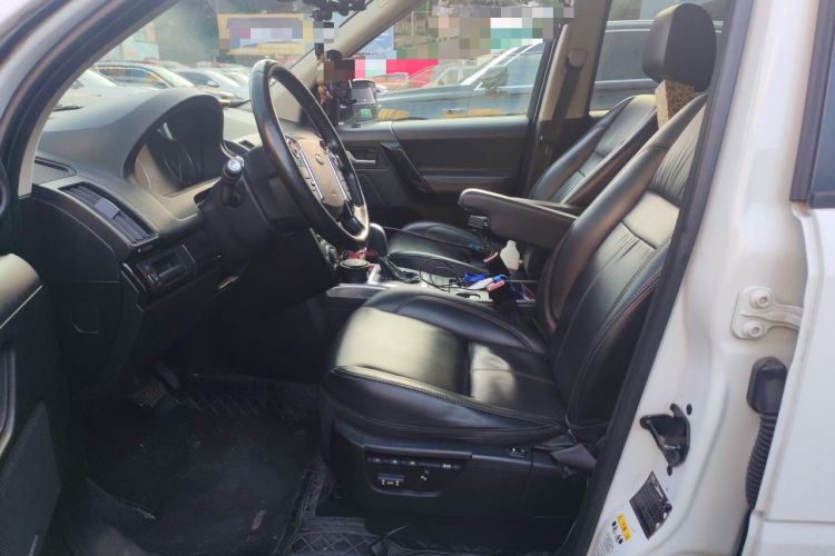 Used Land Rover Freelander 2 2014 2.0T Si4 SE Gasoline Version Left Front Seat