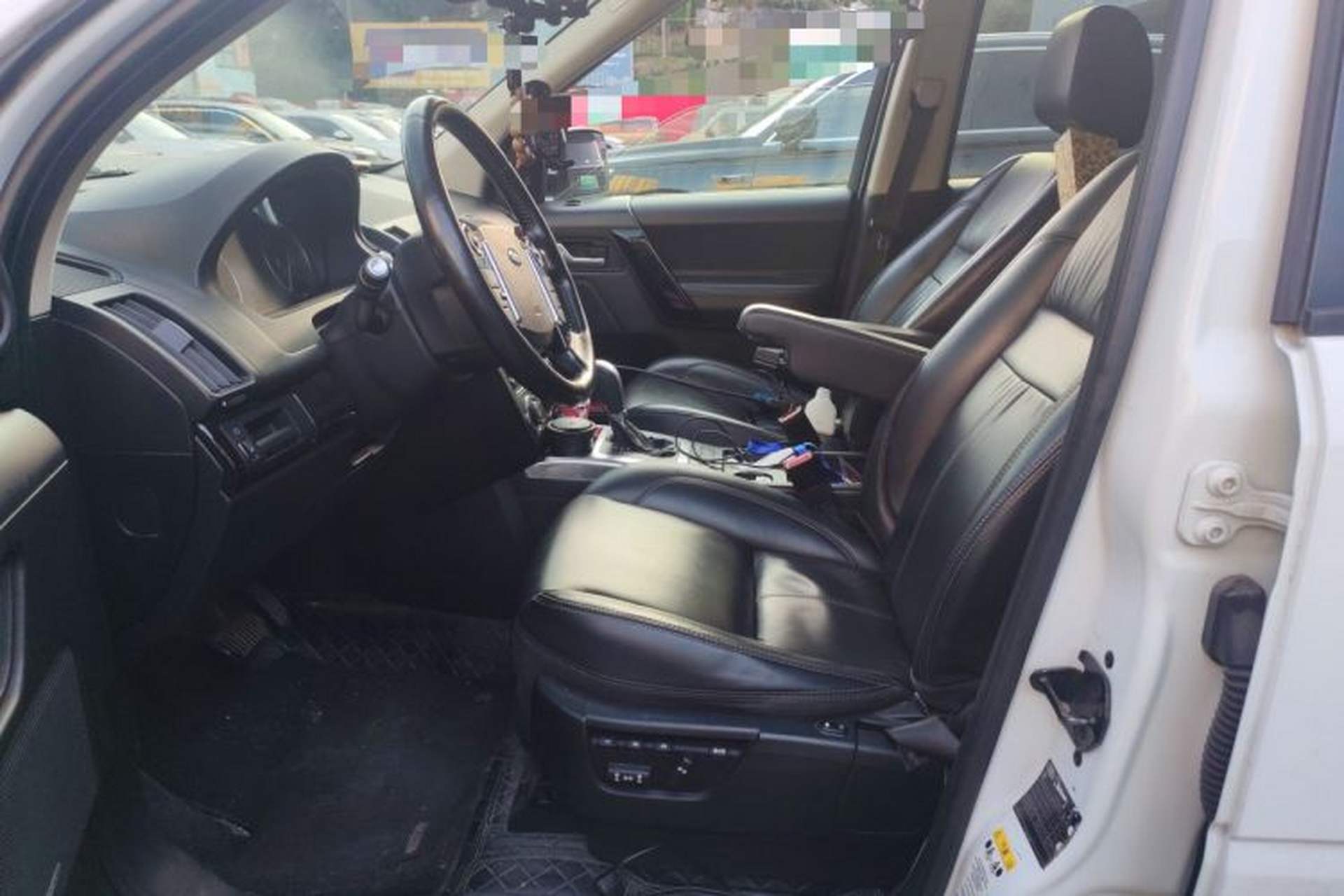 Used Land Rover Freelander 2 2014 2.0T Si4 SE Gasoline Version Left Front Seat