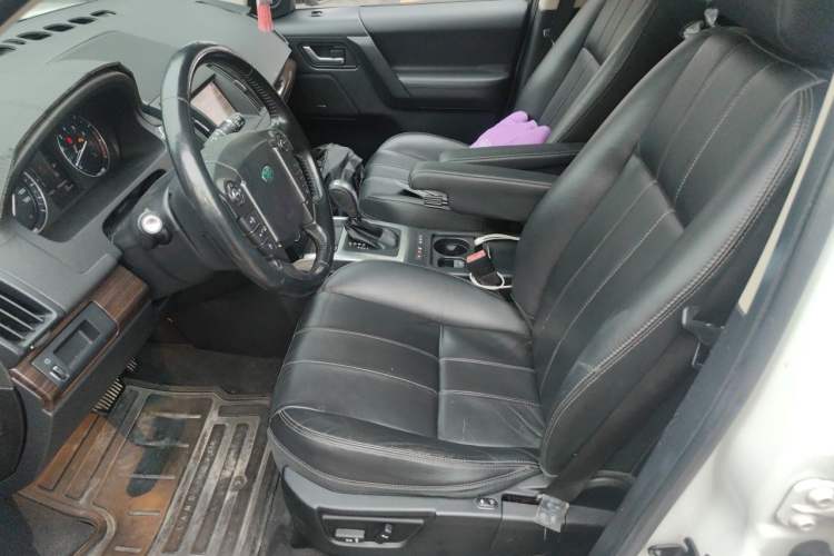 Used Land Rover Freelander 2 2014 2.0T Si4 SE Gasoline Version Left Front Seat
