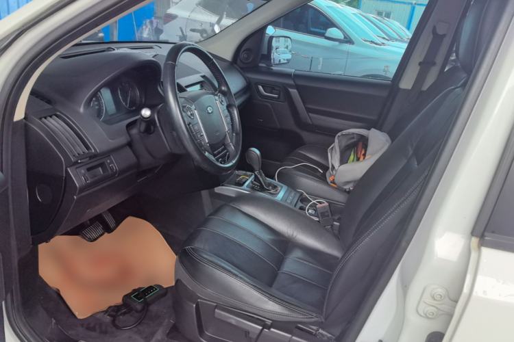 Used Land Rover Freelander 2 2014 2.0T Si4 S Gasoline Version Left Front Seat