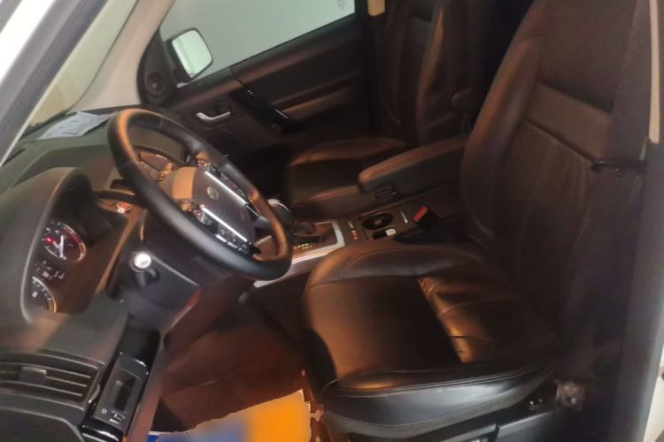 Used Land Rover Freelander 2 2014 2.0T Si4 HSE Gasoline Edition Left Front Seat