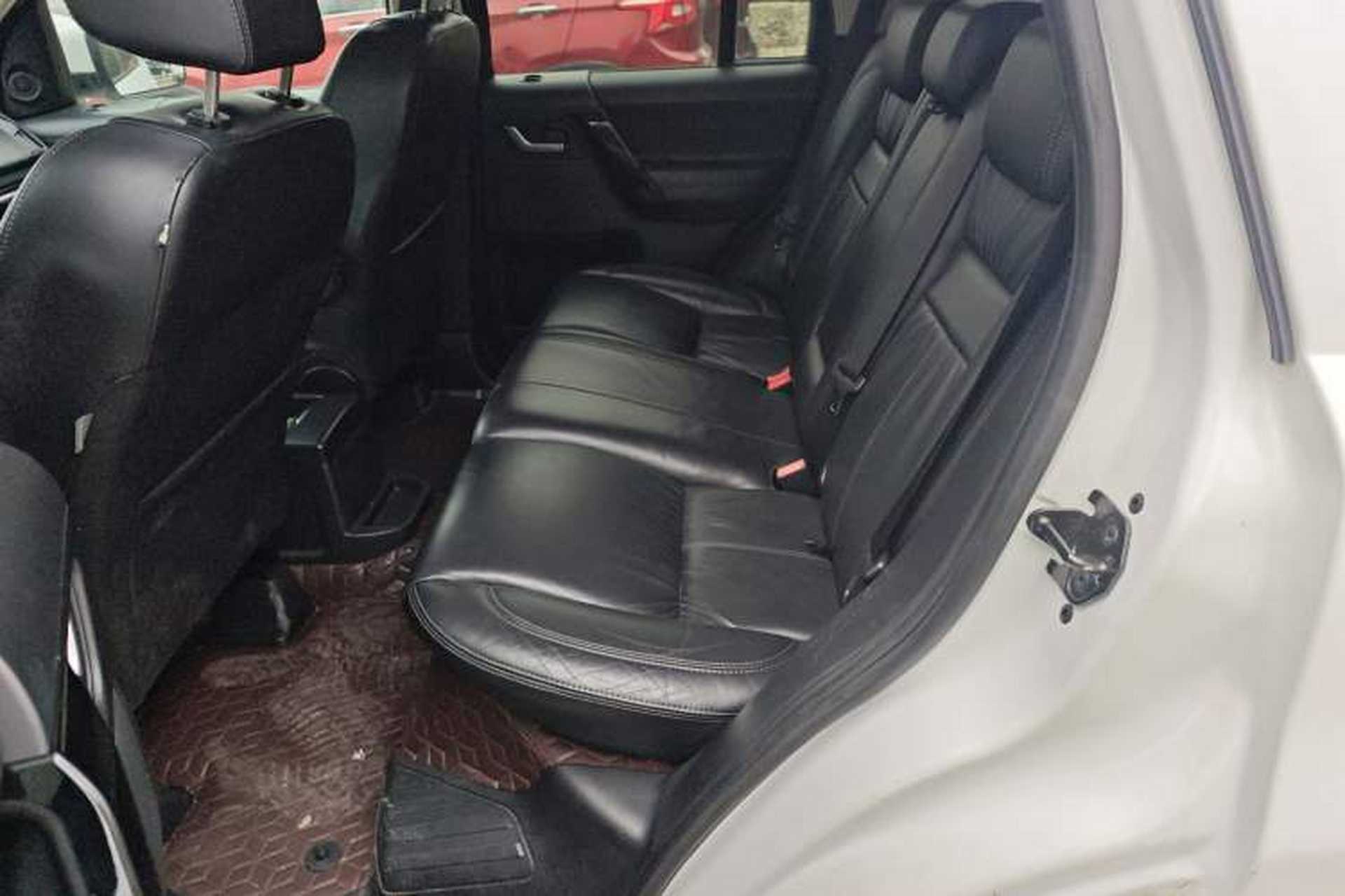Used Land Rover Freelander 2 2014 2.0T Si4 HSE Gasoline Edition Left Rear Seat