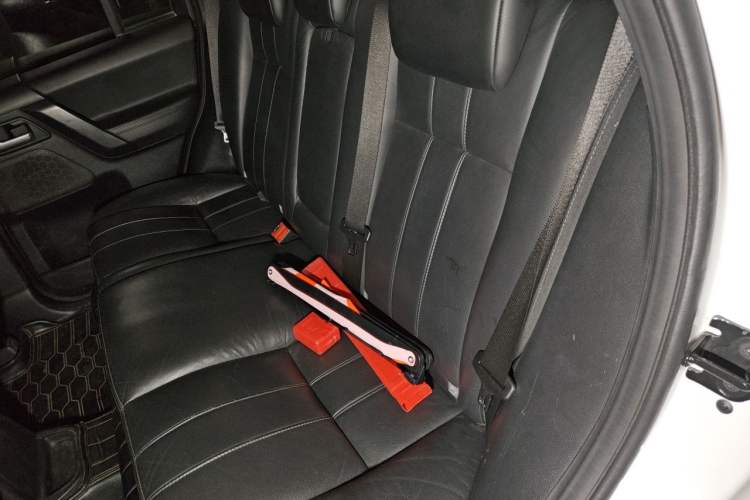 Used Land Rover Freelander 2 2014 2.0T Si4 SE Gasoline Version Left Rear Seat
