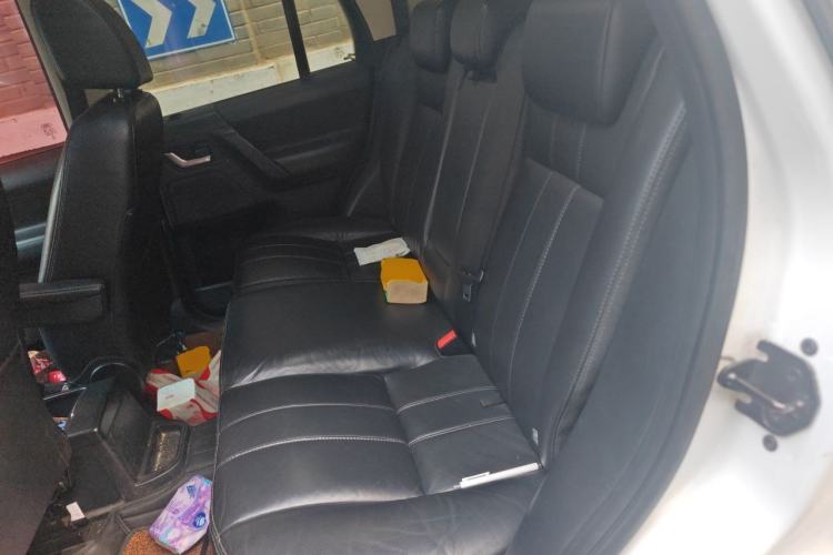 Used Land Rover Freelander 2 2014 2.2T SD4 SE Diesel Edition Left Rear Seat