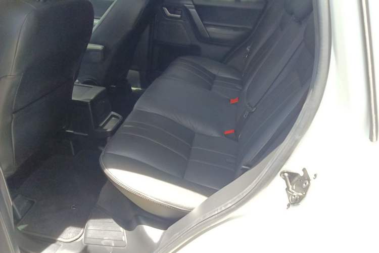 Used Land Rover Freelander 2 2014 2.0T Si4 SE Gasoline Version Left Rear Seat