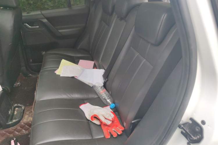 Used Land Rover Freelander 2 2014 2.2T SD4 SE Diesel Edition Left Rear Seat