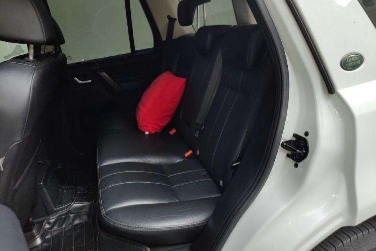 Used Land Rover Freelander 2 2014 2.0T Si4 SE Gasoline Version Left Rear Seat