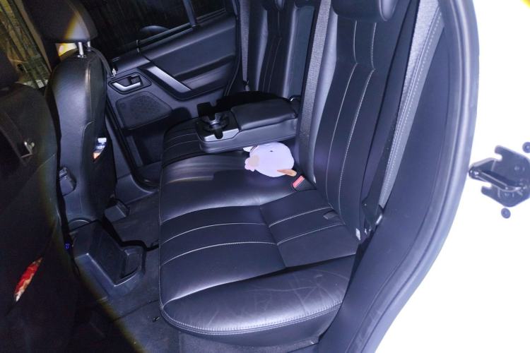 Used Land Rover Freelander 2 2014 2.0T Si4 SE Gasoline Version Left Rear Seat