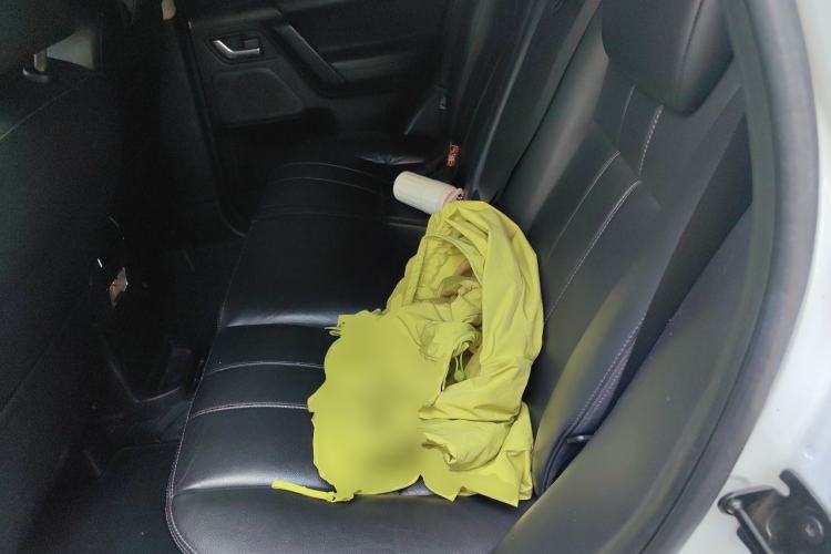 Used Land Rover Freelander 2 2014 2.0T Si4 SE Gasoline Version Left Rear Seat