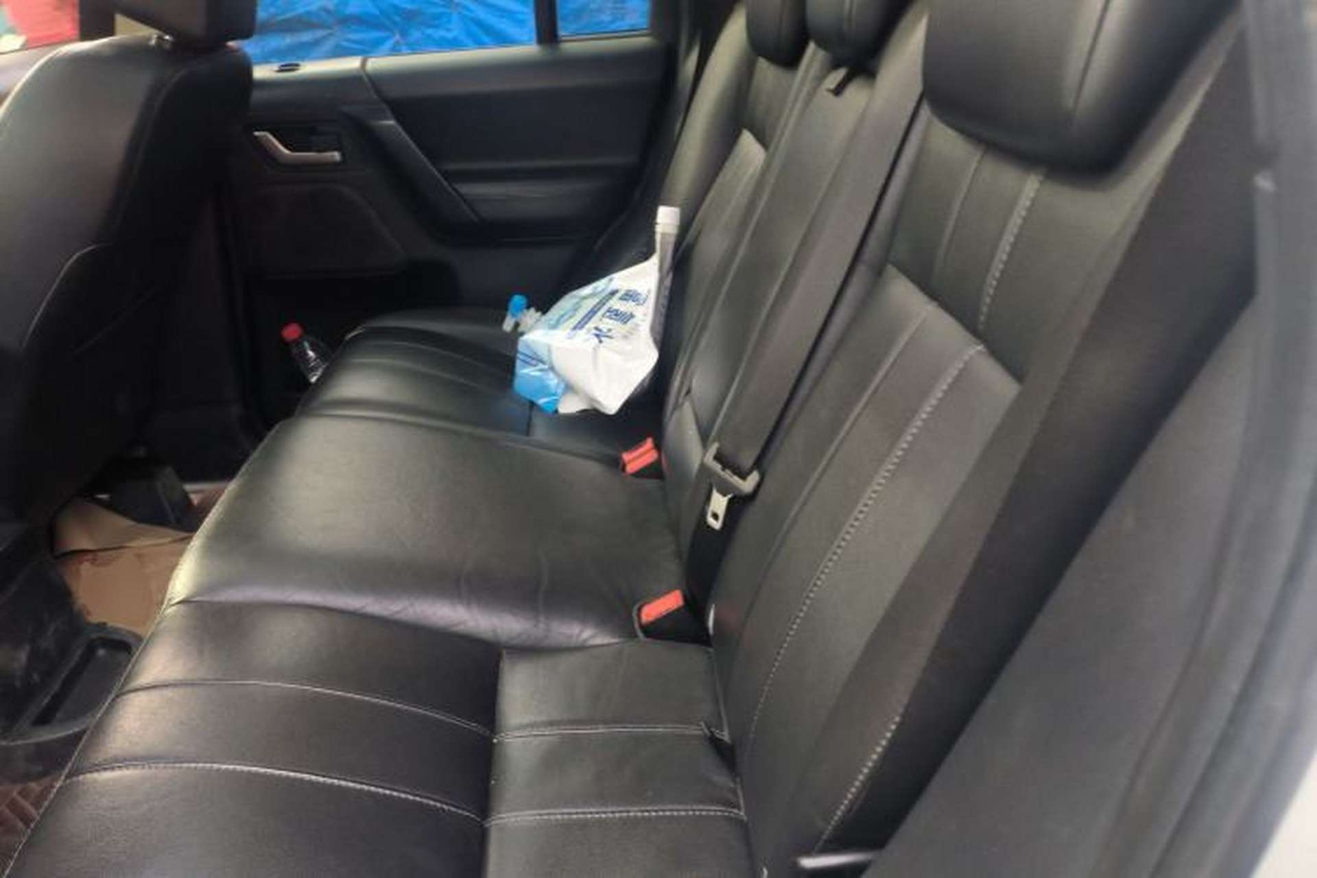 Used Land Rover Freelander 2 2014 2.0T Si4 SE Gasoline Version Left Rear Seat