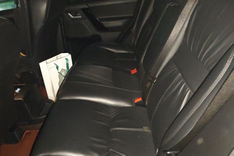 Used Land Rover Freelander 2 2014 2.0T Si4 HSE Gasoline Edition Left Rear Seat