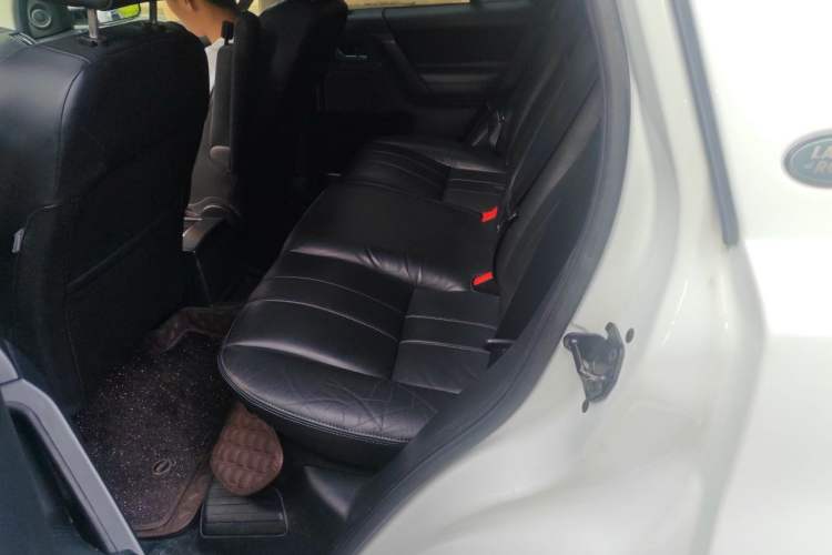 Used Land Rover Freelander 2 2014 2.0T Si4 SE Gasoline Version Left Rear Seat