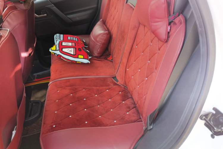 Used Land Rover Freelander 2 2014 2.0T Si4 SE Gasoline Version Left Rear Seat