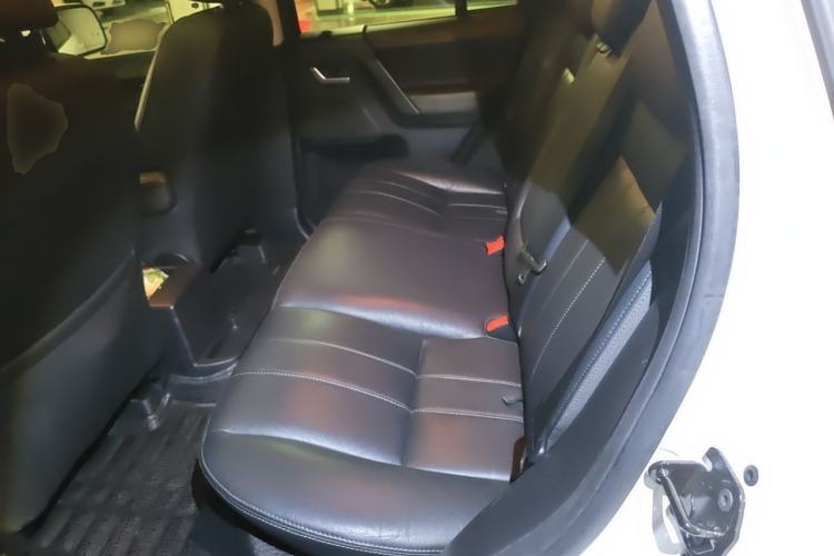 Used Land Rover Freelander 2 2014 2.2T SD4 SE Diesel Edition Left Rear Seat
