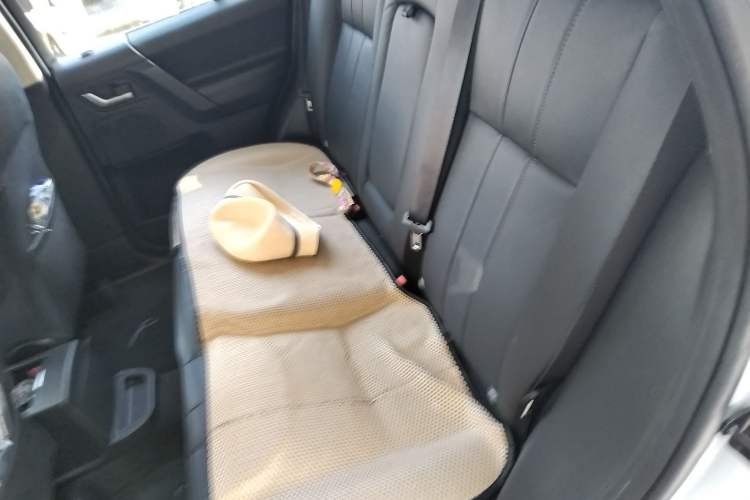 Used Land Rover Freelander 2 2014 2.0T Si4 SE Gasoline Version Left Rear Seat