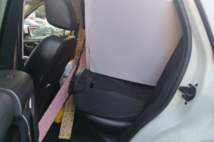 Used Land Rover Freelander 2 2014 2.0T Si4 SE Gasoline Version Left Rear Seat