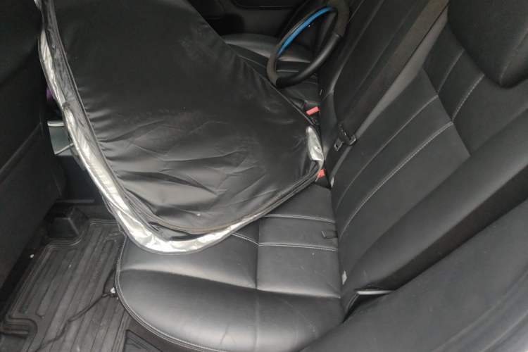 Used Land Rover Freelander 2 2014 2.0T Si4 SE Gasoline Version Left Rear Seat