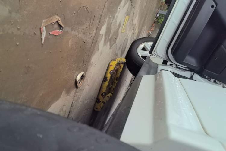 Used Land Rover Freelander 2 2014 2.0T Si4 S Gasoline Version Left Side Sill