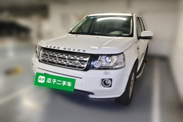 Used Land Rover Freelander 2 2014 2.2T SD4 SE Diesel Edition