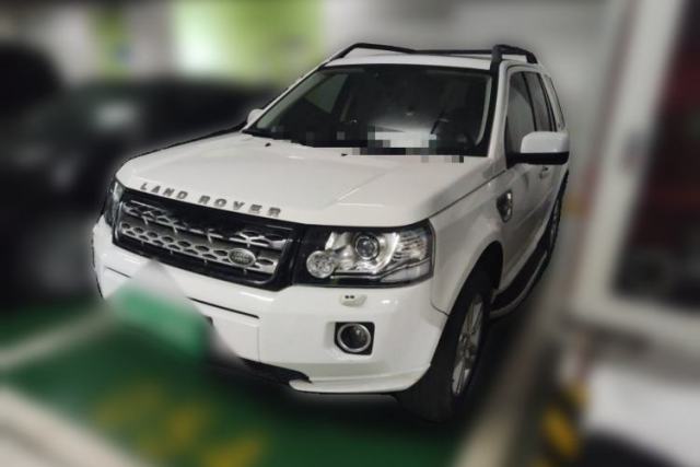 Used Land Rover Freelander 2 2014 2.0T Si4 SE Gasoline Version