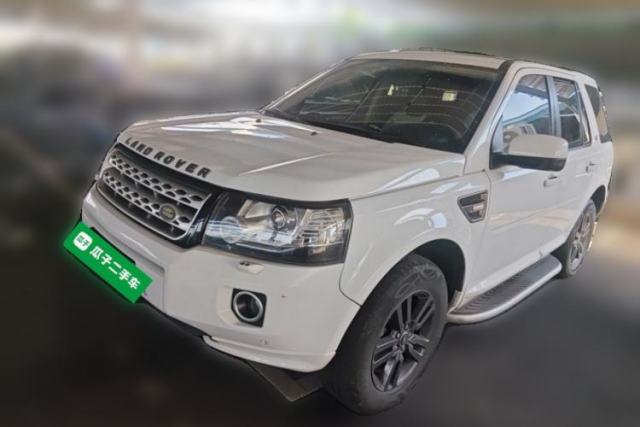 Used Land Rover Freelander 2 2014 2.2T SD4 SE Diesel Edition