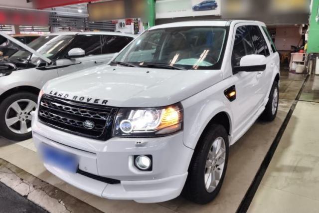 Used Land Rover Freelander 2 2014 2.0T Si4 HSE Gasoline Edition