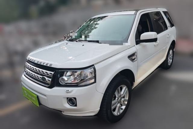 Used Land Rover Freelander 2 2014 2.2T SD4 SE Diesel Edition