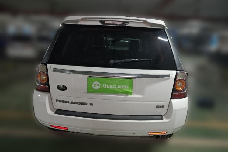 Used Land Rover Freelander 2 2014 2.0T Si4 SE Gasoline Version Rear