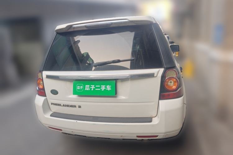 Used Land Rover Freelander 2 2014 2.2T SD4 SE Diesel Edition Rear