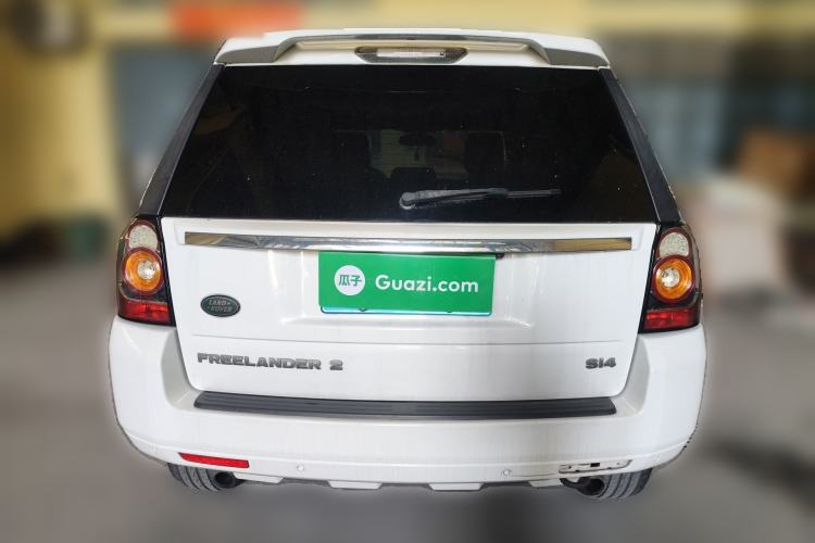 Used Land Rover Freelander 2 2014 2.0T Si4 SE Gasoline Version Rear