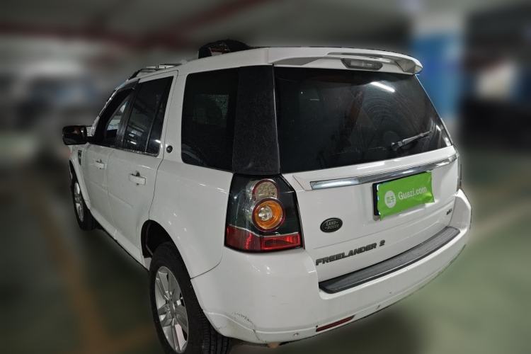 Used Land Rover Freelander 2 2014 2.0T Si4 SE Gasoline Version Rear Left 45 Deg