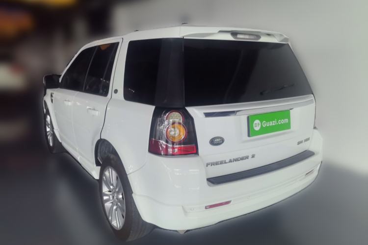 Used Land Rover Freelander 2 2014 2.0T Si4 HSE Gasoline Edition Rear Left 45 Deg