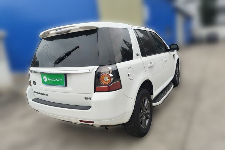 Used Land Rover Freelander 2 2014 2.0T Si4 SE Gasoline Version Rear Right 45 Deg