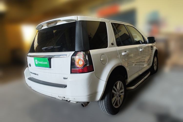 Used Land Rover Freelander 2 2014 2.0T Si4 SE Gasoline Version Rear Right 45 Deg