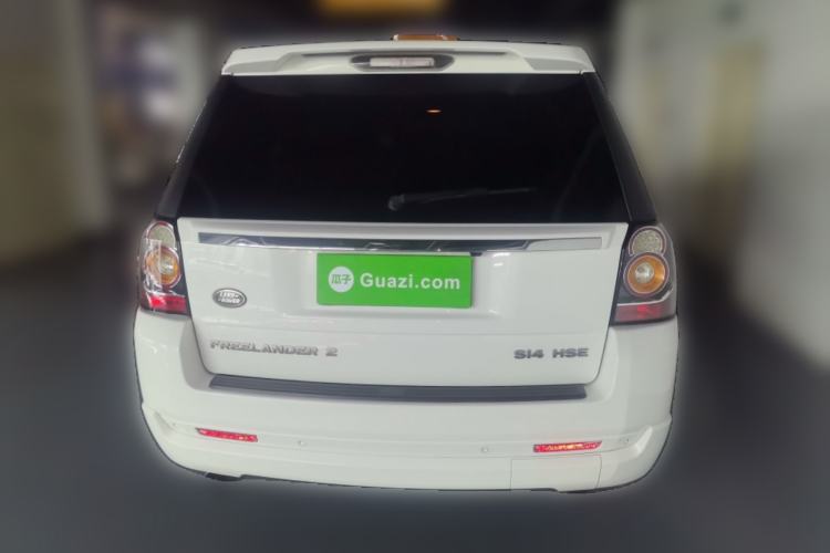 Used Land Rover Freelander 2 2014 2.0T Si4 HSE Gasoline Edition Rear